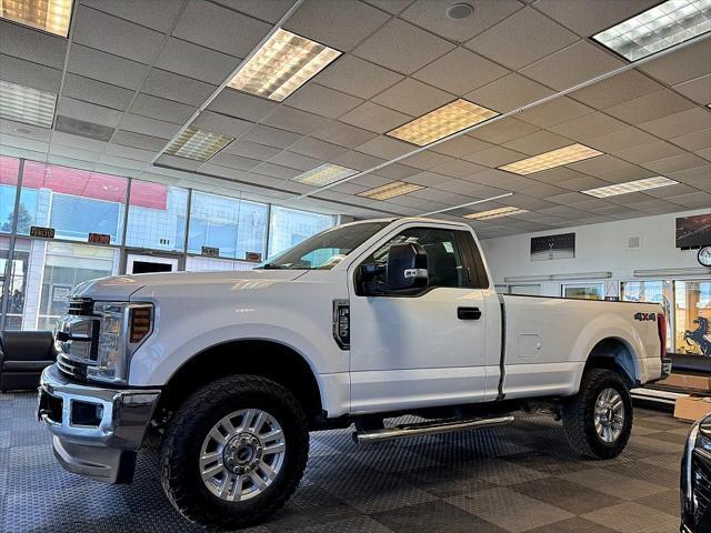 used 2019 Ford F-250 car, priced at $28,798