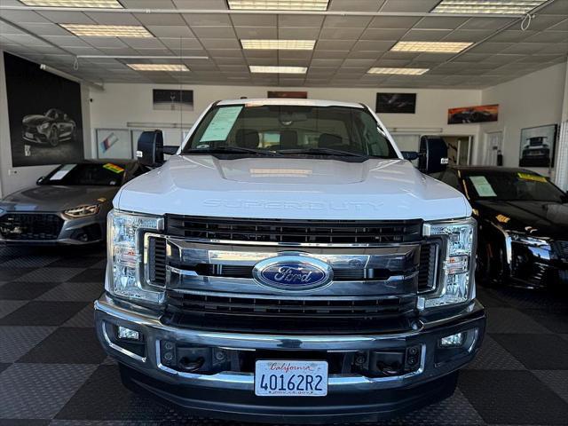 used 2019 Ford F-250 car, priced at $28,798