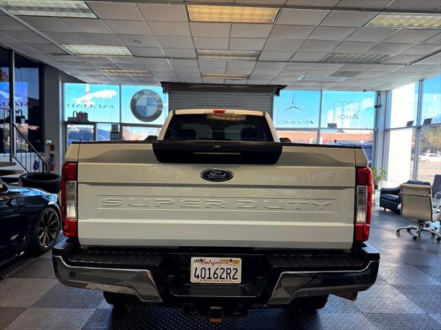 used 2019 Ford F-250 car, priced at $28,798