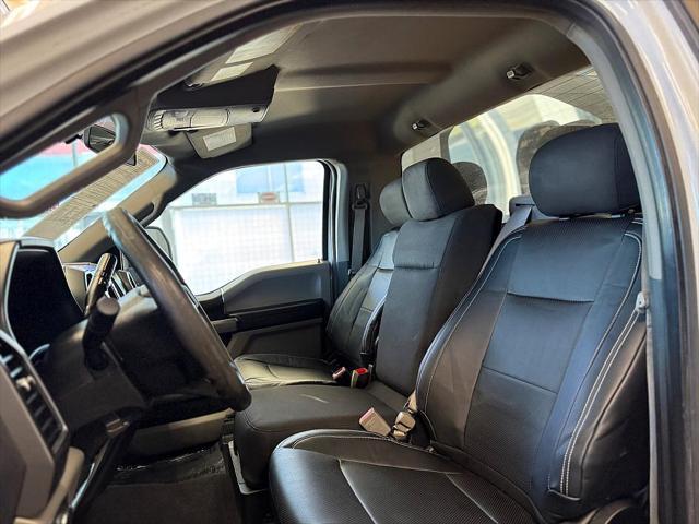 used 2019 Ford F-250 car, priced at $28,798