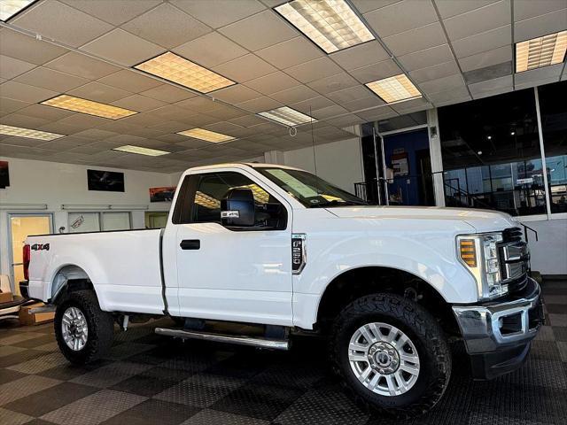 used 2019 Ford F-250 car, priced at $28,798