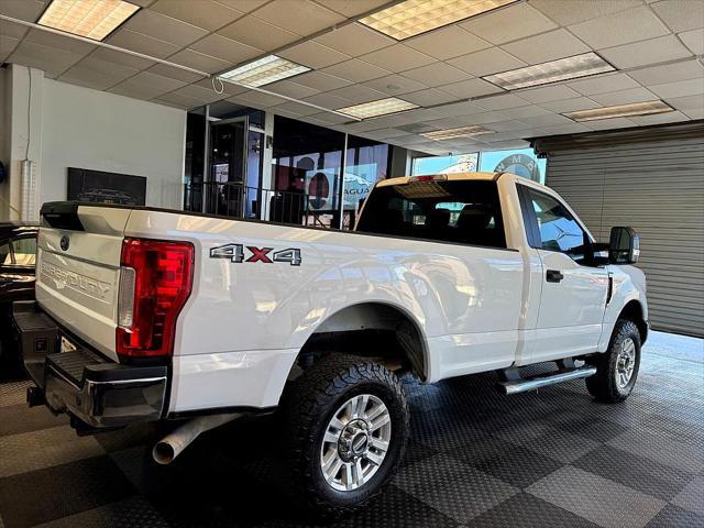 used 2019 Ford F-250 car, priced at $28,798