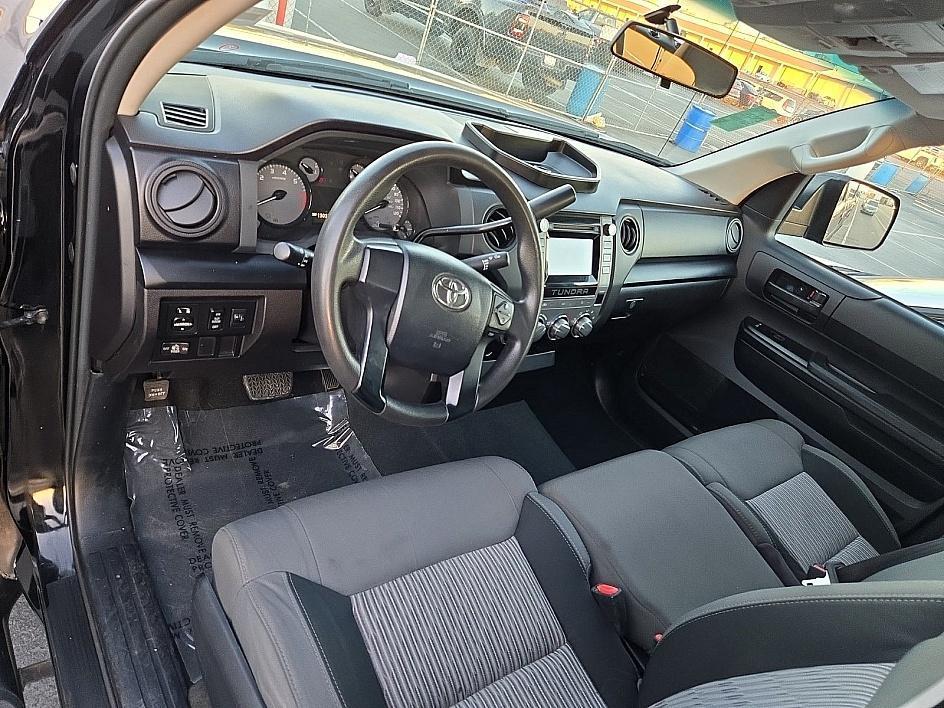used 2015 Toyota Tundra car, priced at $19,498