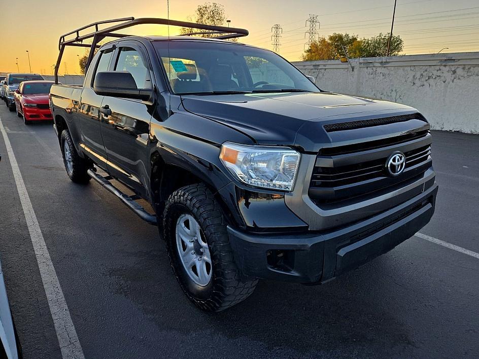 used 2015 Toyota Tundra car, priced at $19,498