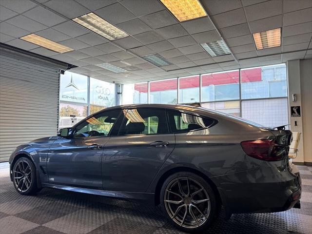 used 2017 BMW 340 Gran Turismo car, priced at $20,998