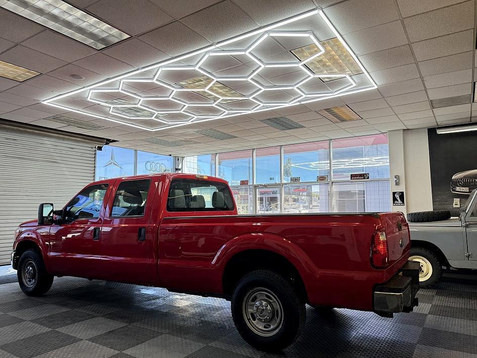 used 2014 Ford F-250 car, priced at $19,998