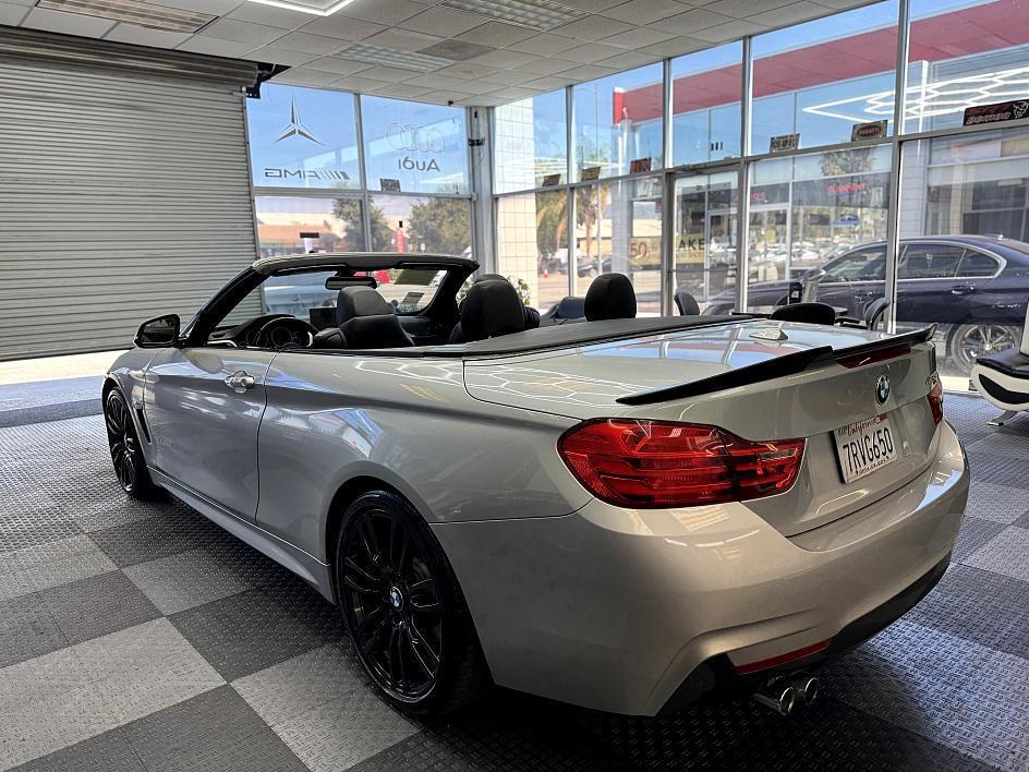 used 2016 BMW 428 car, priced at $18,998