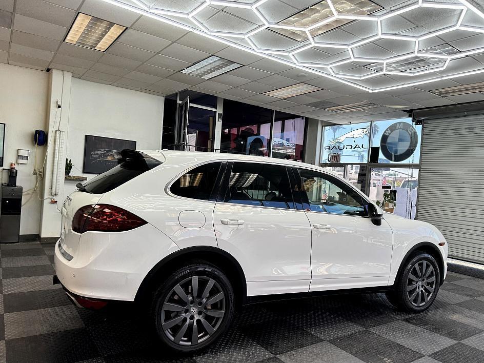 used 2013 Porsche Cayenne car, priced at $12,198