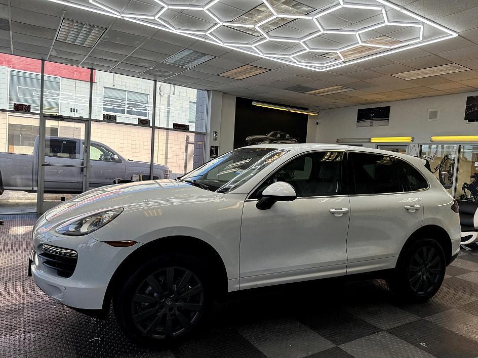 used 2013 Porsche Cayenne car, priced at $12,198