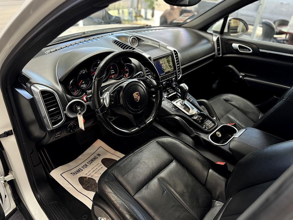 used 2013 Porsche Cayenne car, priced at $12,198