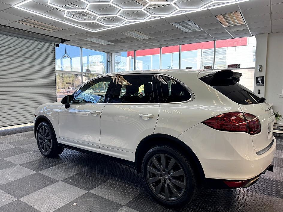 used 2013 Porsche Cayenne car, priced at $12,198