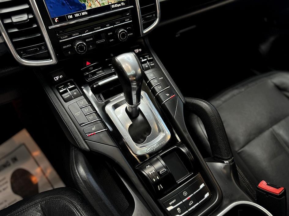 used 2013 Porsche Cayenne car, priced at $12,198