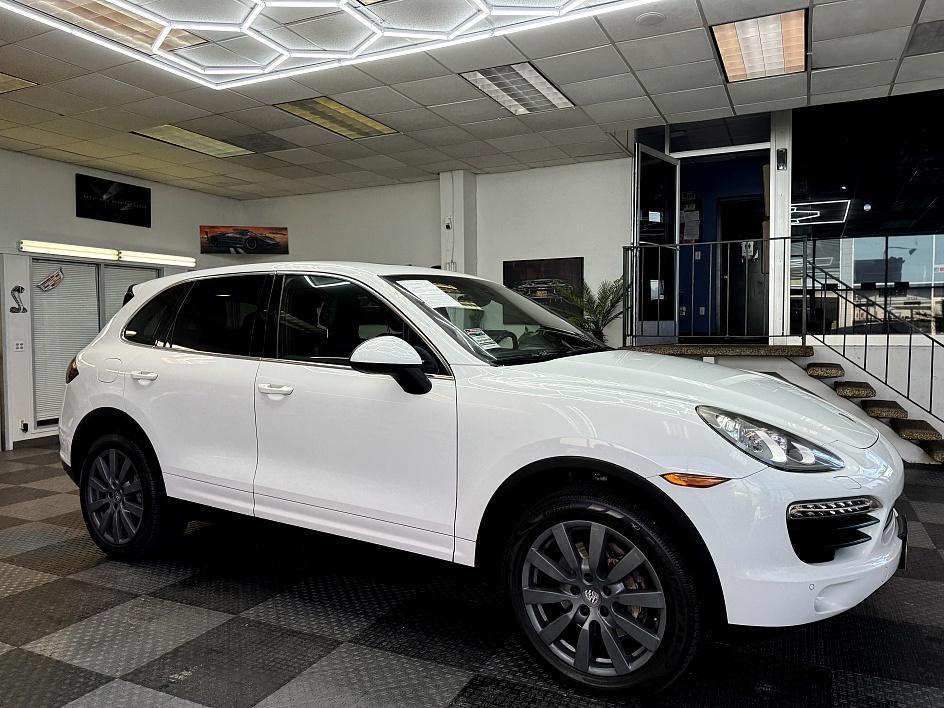used 2013 Porsche Cayenne car, priced at $12,198