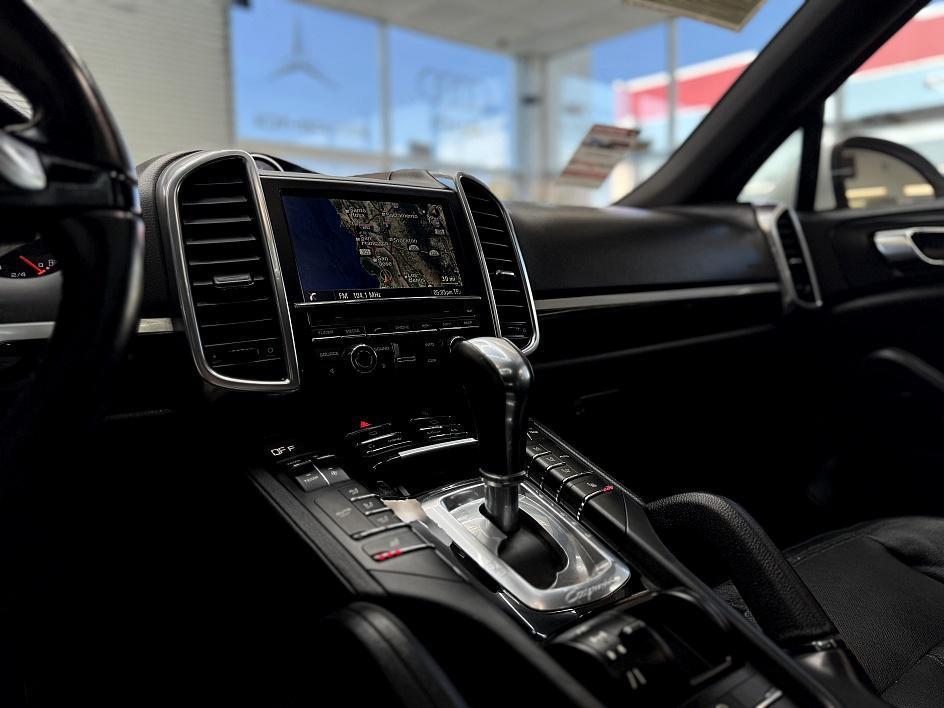 used 2013 Porsche Cayenne car, priced at $12,198