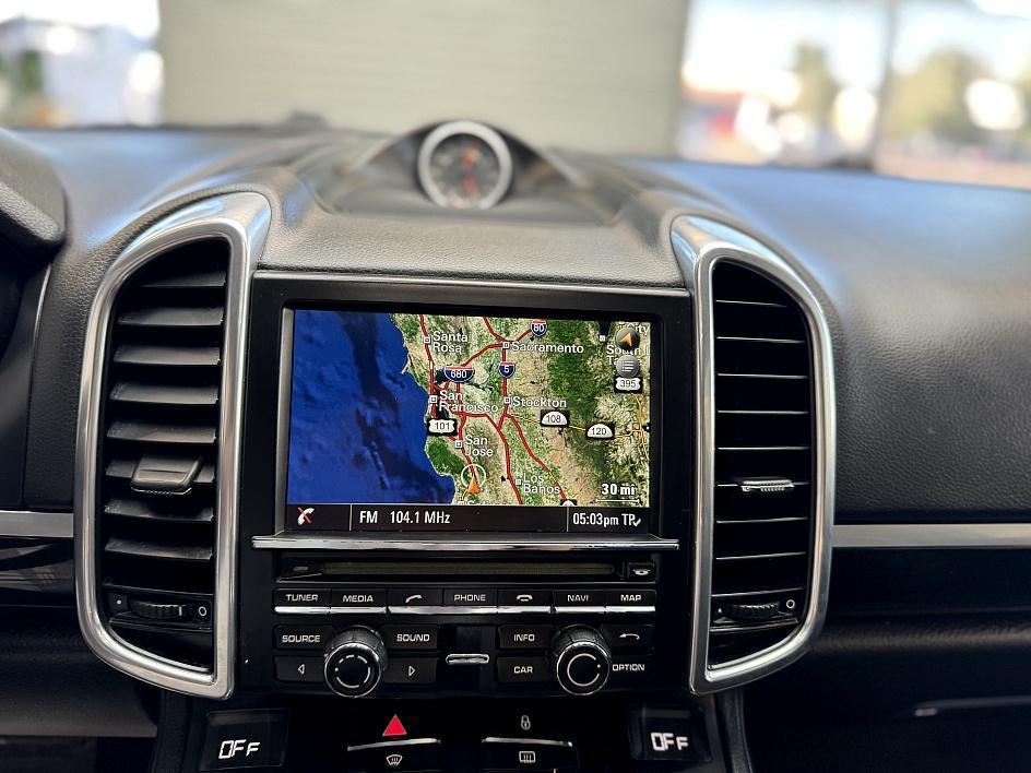used 2013 Porsche Cayenne car, priced at $12,198