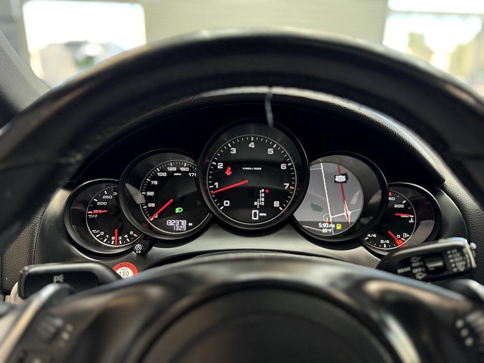 used 2013 Porsche Cayenne car, priced at $12,198