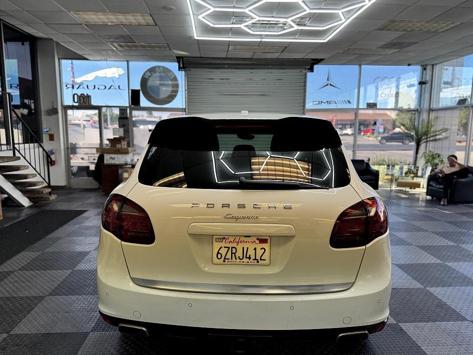 used 2013 Porsche Cayenne car, priced at $12,198