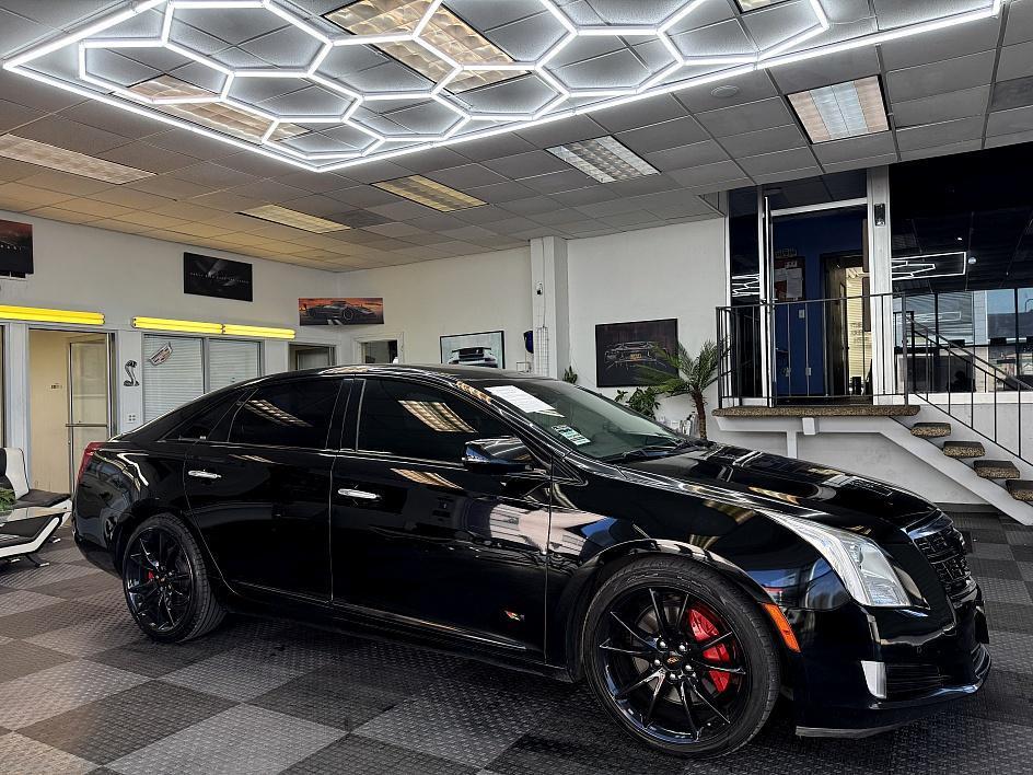 used 2016 Cadillac XTS car, priced at $18,950