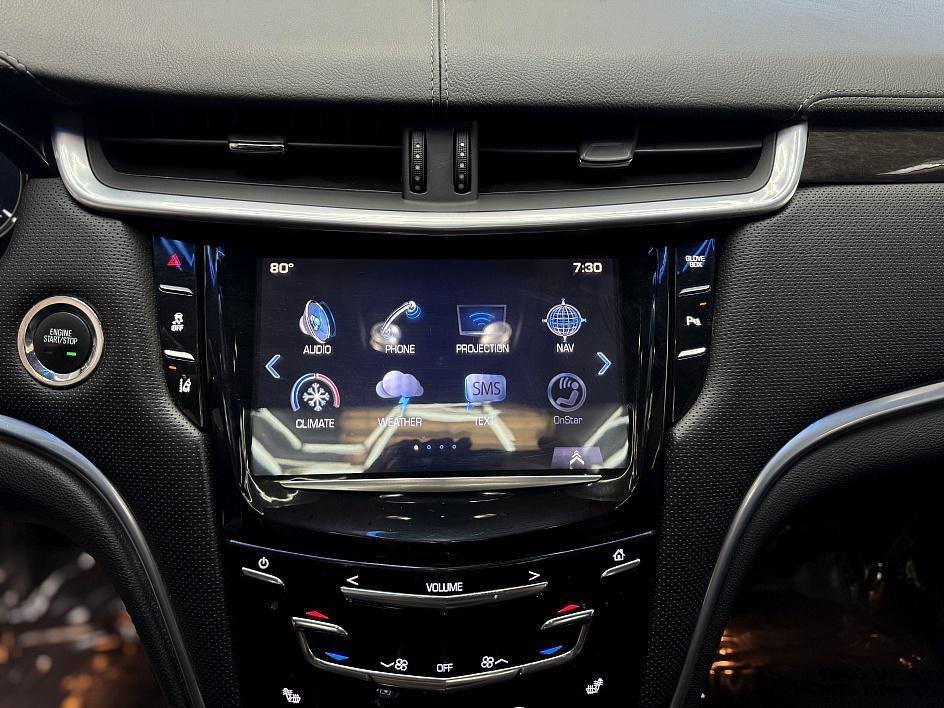 used 2016 Cadillac XTS car, priced at $18,950
