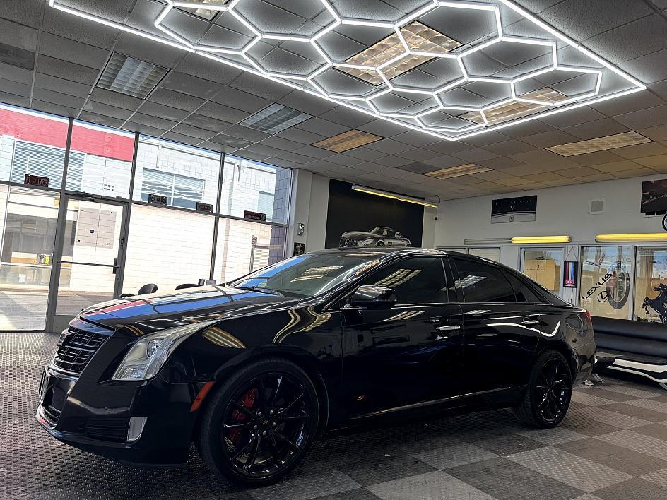 used 2016 Cadillac XTS car, priced at $18,950