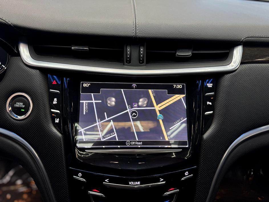 used 2016 Cadillac XTS car, priced at $18,950