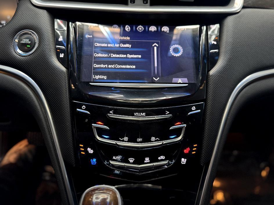 used 2016 Cadillac XTS car, priced at $18,950