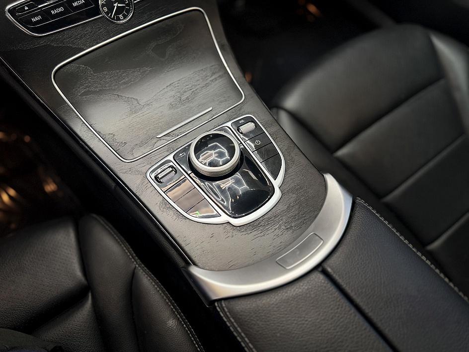 used 2018 Mercedes-Benz C-Class car, priced at $17,498