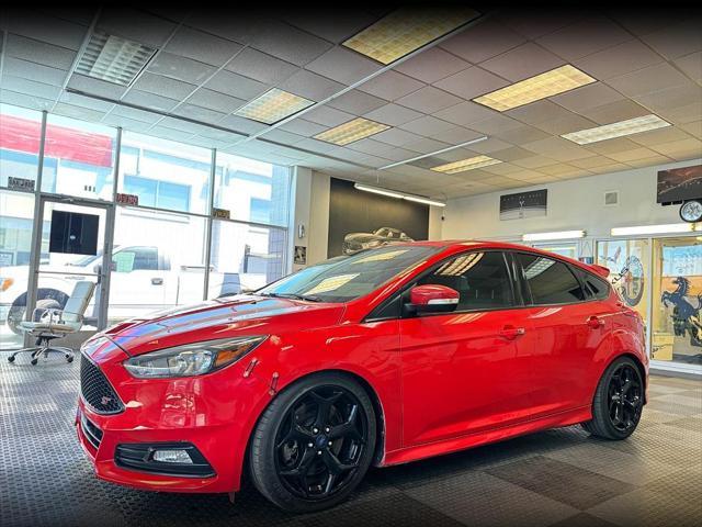 used 2016 Ford Focus ST car, priced at $14,898