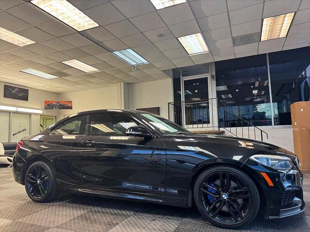 used 2014 BMW 228 car, priced at $13,998