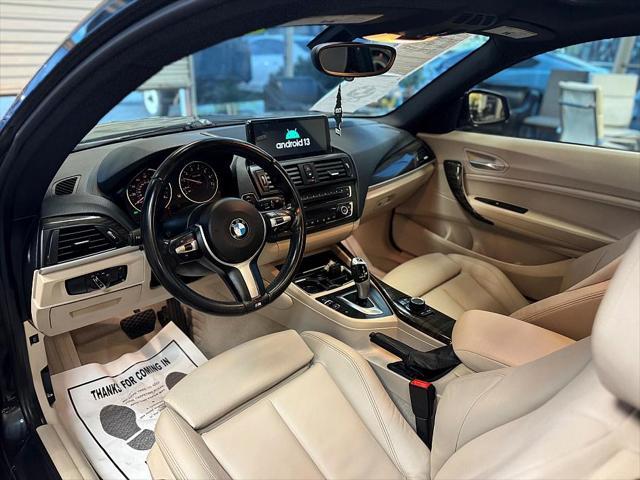 used 2014 BMW 228 car, priced at $13,998