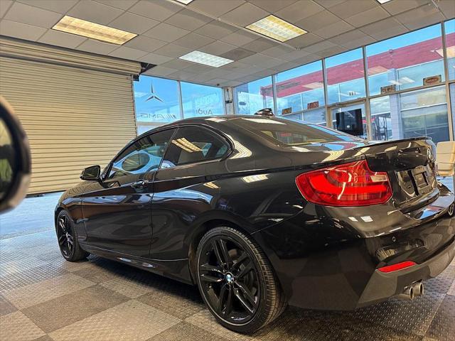 used 2014 BMW 228 car, priced at $13,998