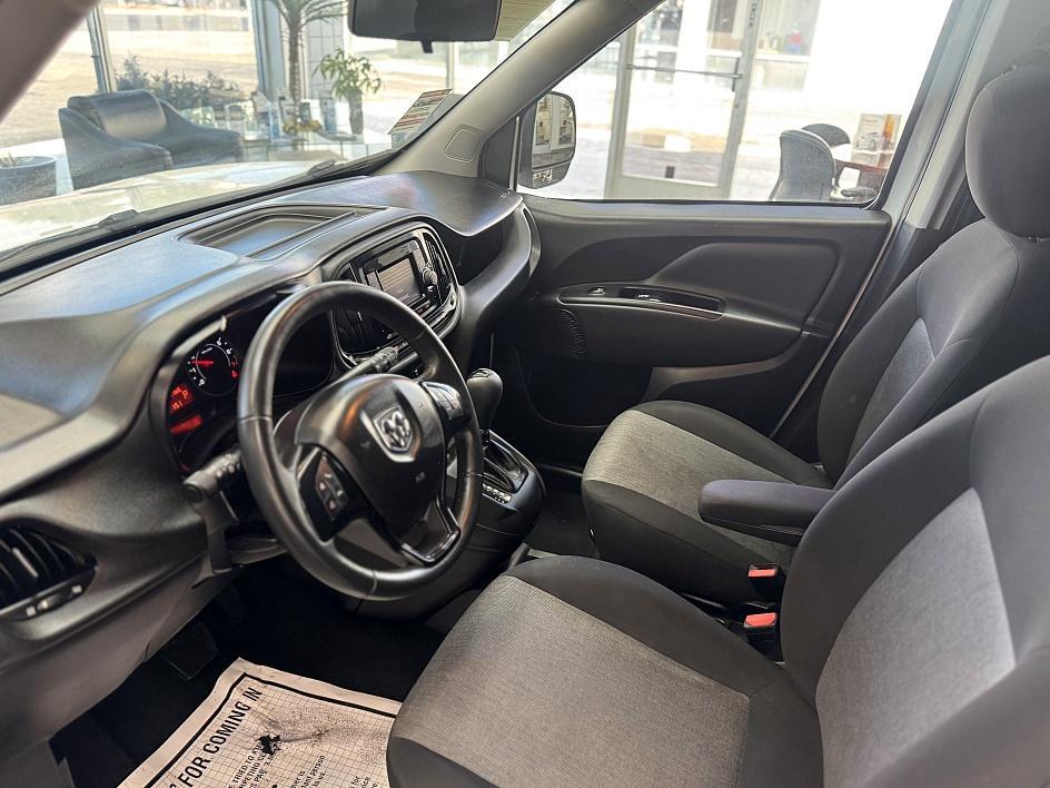 used 2021 Ram ProMaster City car, priced at $16,498