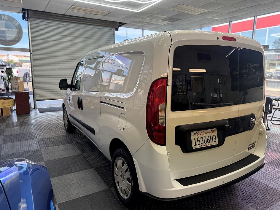 used 2021 Ram ProMaster City car, priced at $16,498