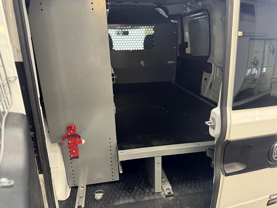 used 2021 Ram ProMaster City car, priced at $16,498