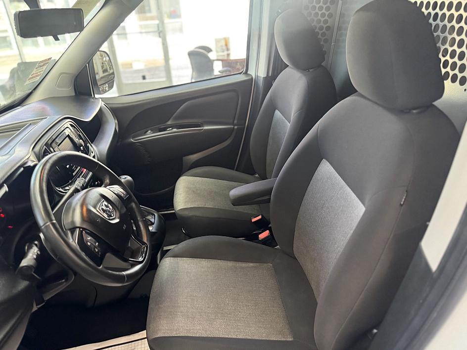 used 2021 Ram ProMaster City car, priced at $16,498