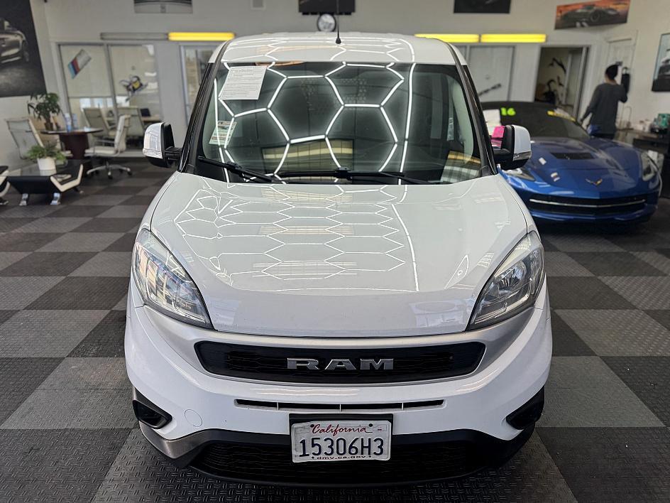 used 2021 Ram ProMaster City car, priced at $16,498