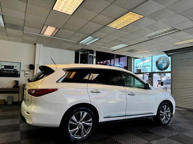 used 2013 INFINITI JX35 car, priced at $10,495