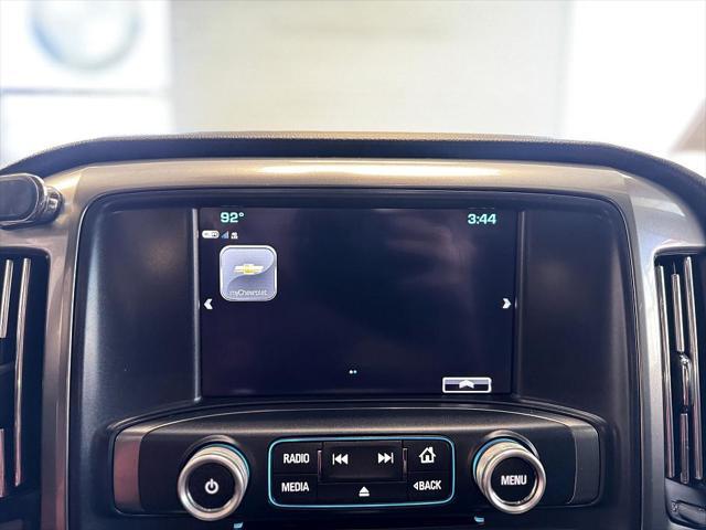 used 2018 Chevrolet Silverado 1500 car, priced at $28,998