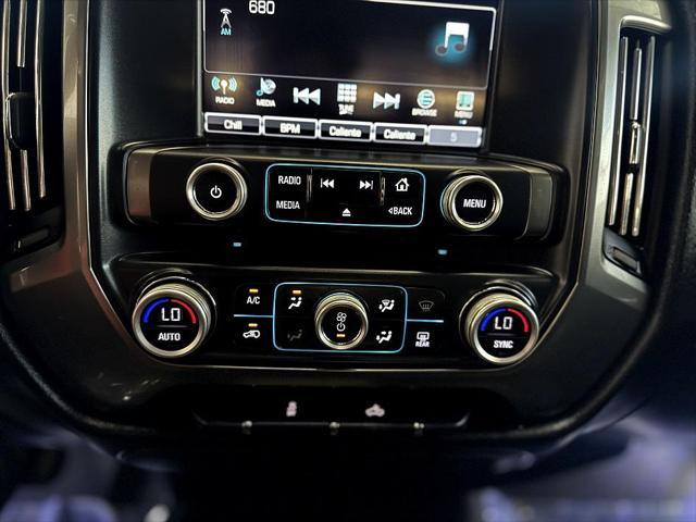 used 2018 Chevrolet Silverado 1500 car, priced at $28,998