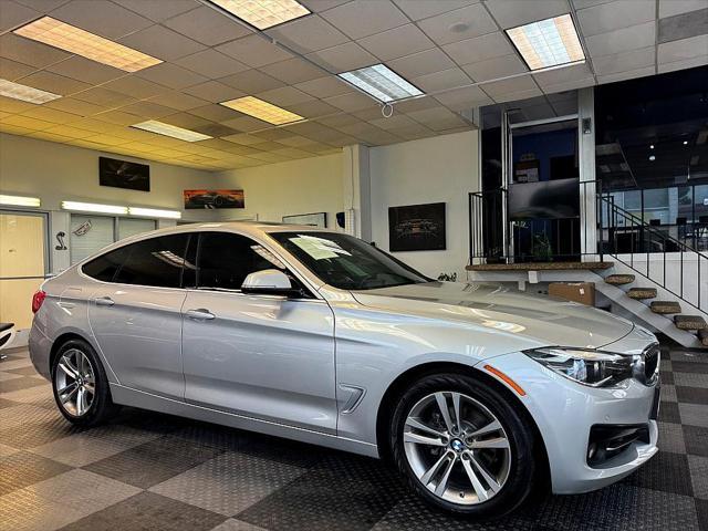 used 2017 BMW 330 Gran Turismo car, priced at $15,498