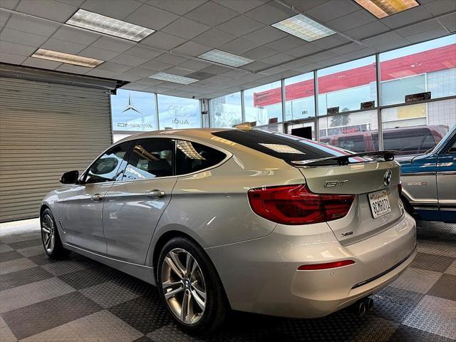 used 2017 BMW 330 Gran Turismo car, priced at $15,498