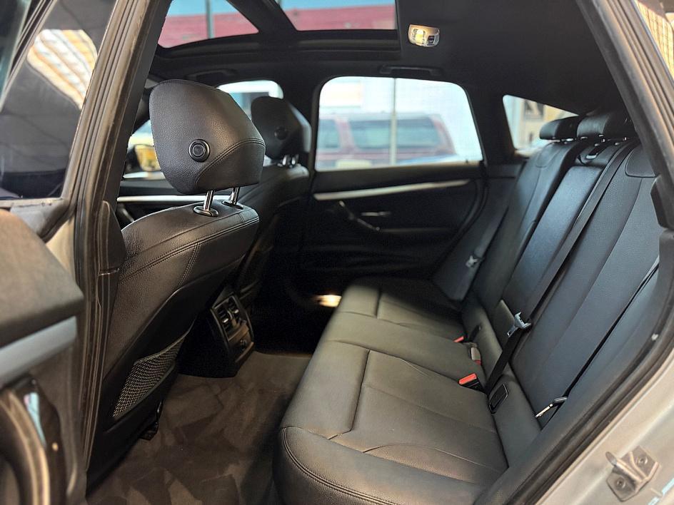 used 2017 BMW 330 Gran Turismo car, priced at $13,998