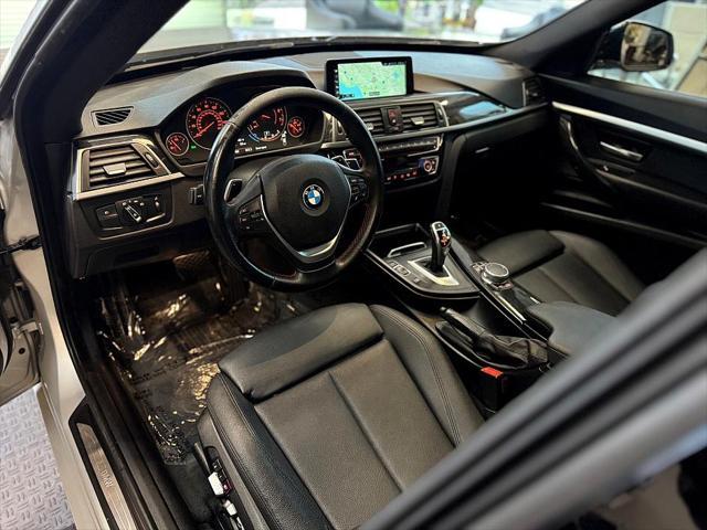 used 2017 BMW 330 Gran Turismo car, priced at $15,498