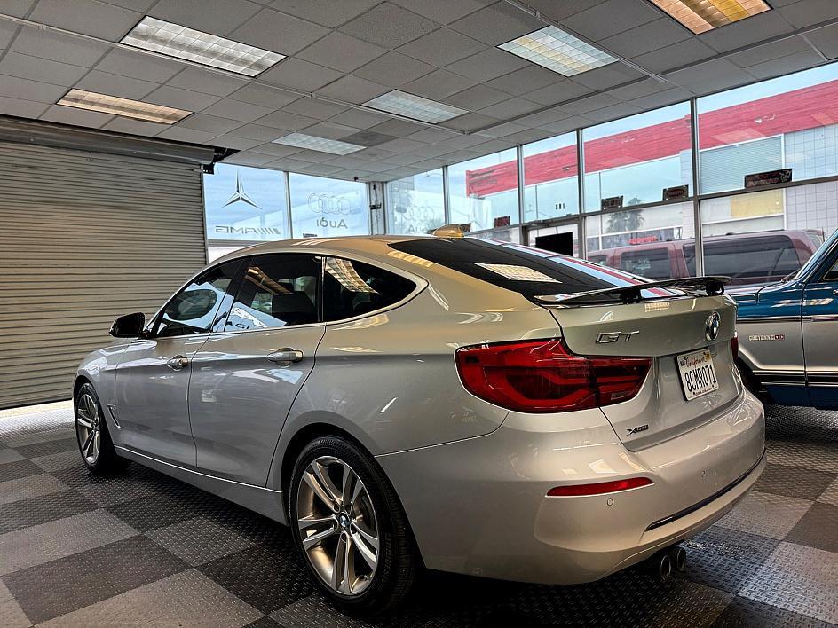 used 2017 BMW 330 Gran Turismo car, priced at $13,998