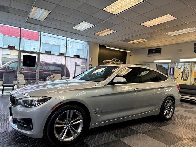 used 2017 BMW 330 Gran Turismo car, priced at $15,498