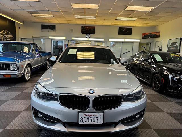 used 2017 BMW 330 Gran Turismo car, priced at $15,498