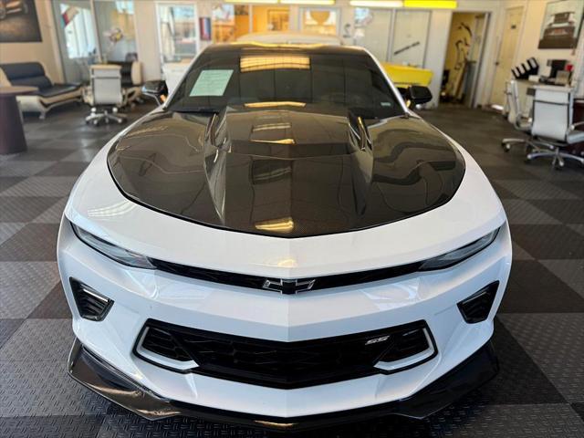 used 2016 Chevrolet Camaro car, priced at $35,998