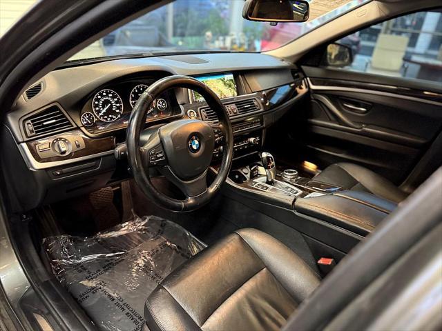 used 2015 BMW 528 car, priced at $11,500