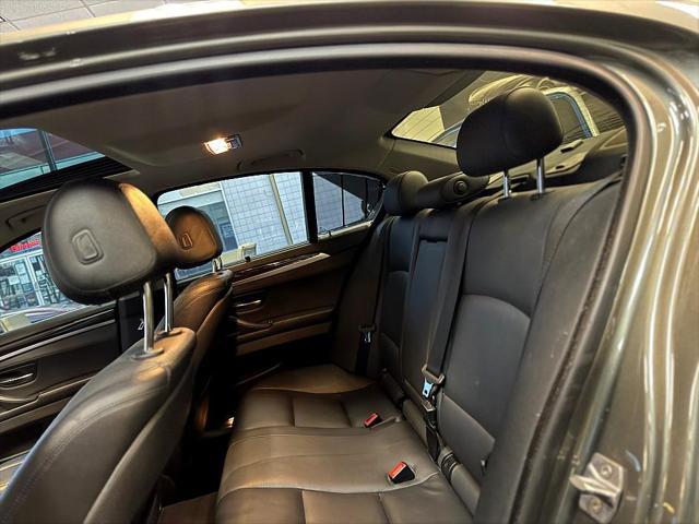 used 2015 BMW 528 car, priced at $11,500