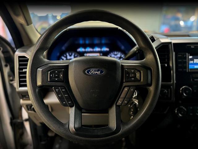 used 2019 Ford F-250 car, priced at $34,900